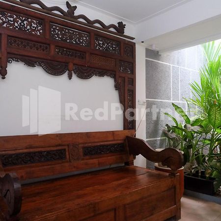 Ndliman House Near Ugm Jogja Mitra Reddoorz Otel Kejayan Dış mekan fotoğraf