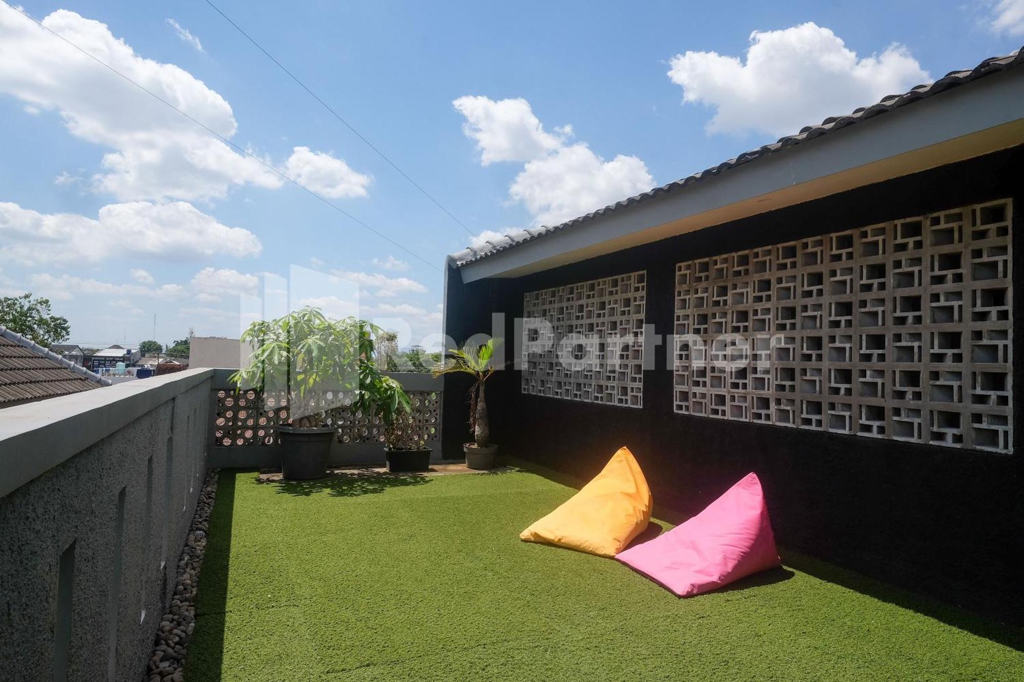 Ndliman House Near Ugm Jogja Mitra Reddoorz Otel Kejayan Dış mekan fotoğraf