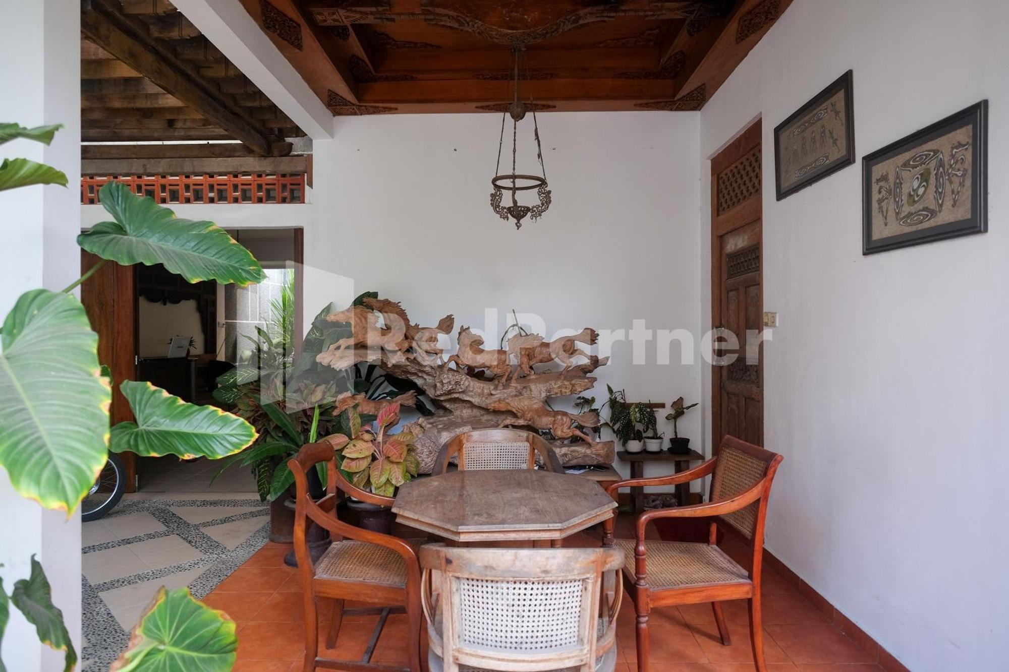 Ndliman House Near Ugm Jogja Mitra Reddoorz Otel Kejayan Dış mekan fotoğraf