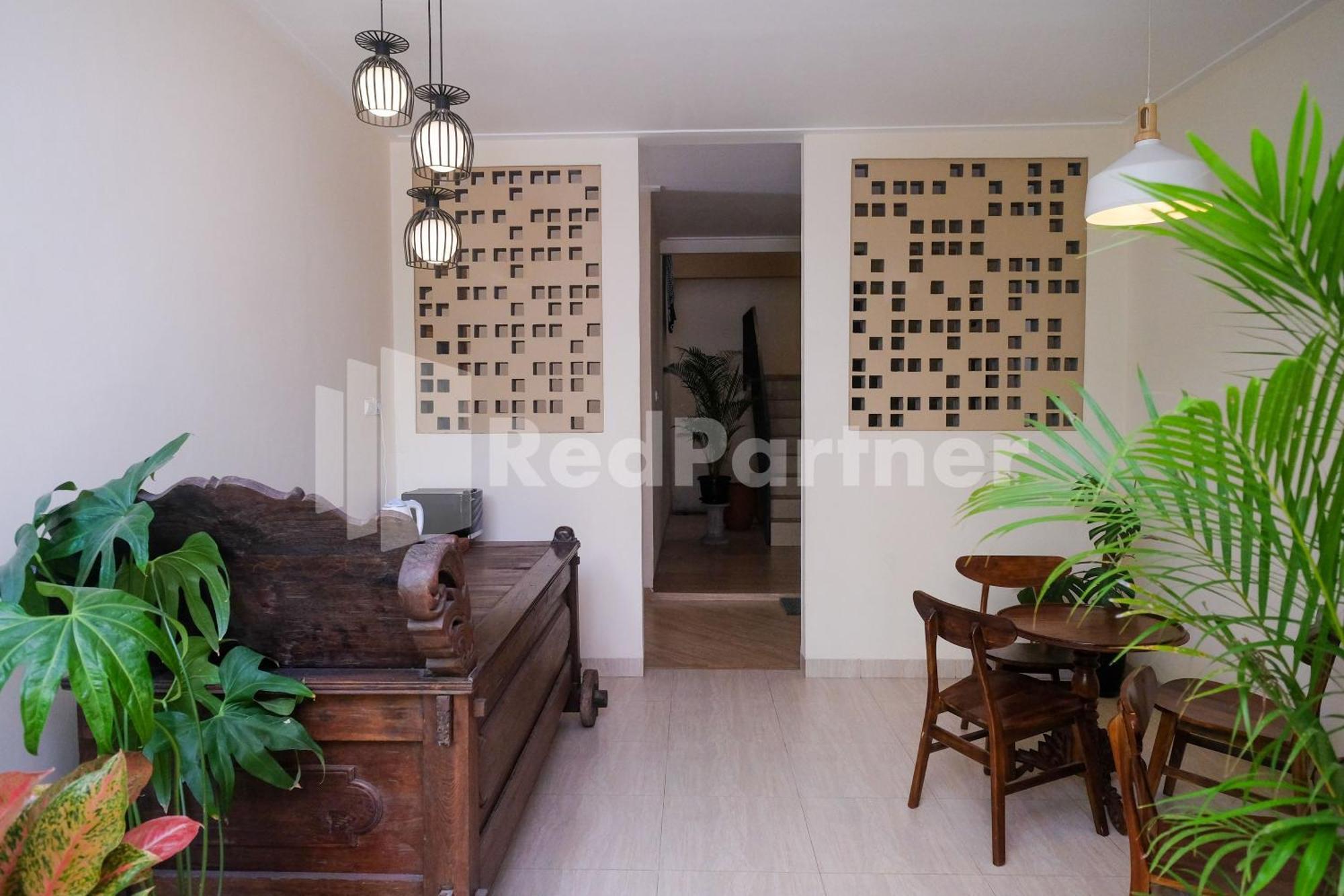 Ndliman House Near Ugm Jogja Mitra Reddoorz Otel Kejayan Dış mekan fotoğraf