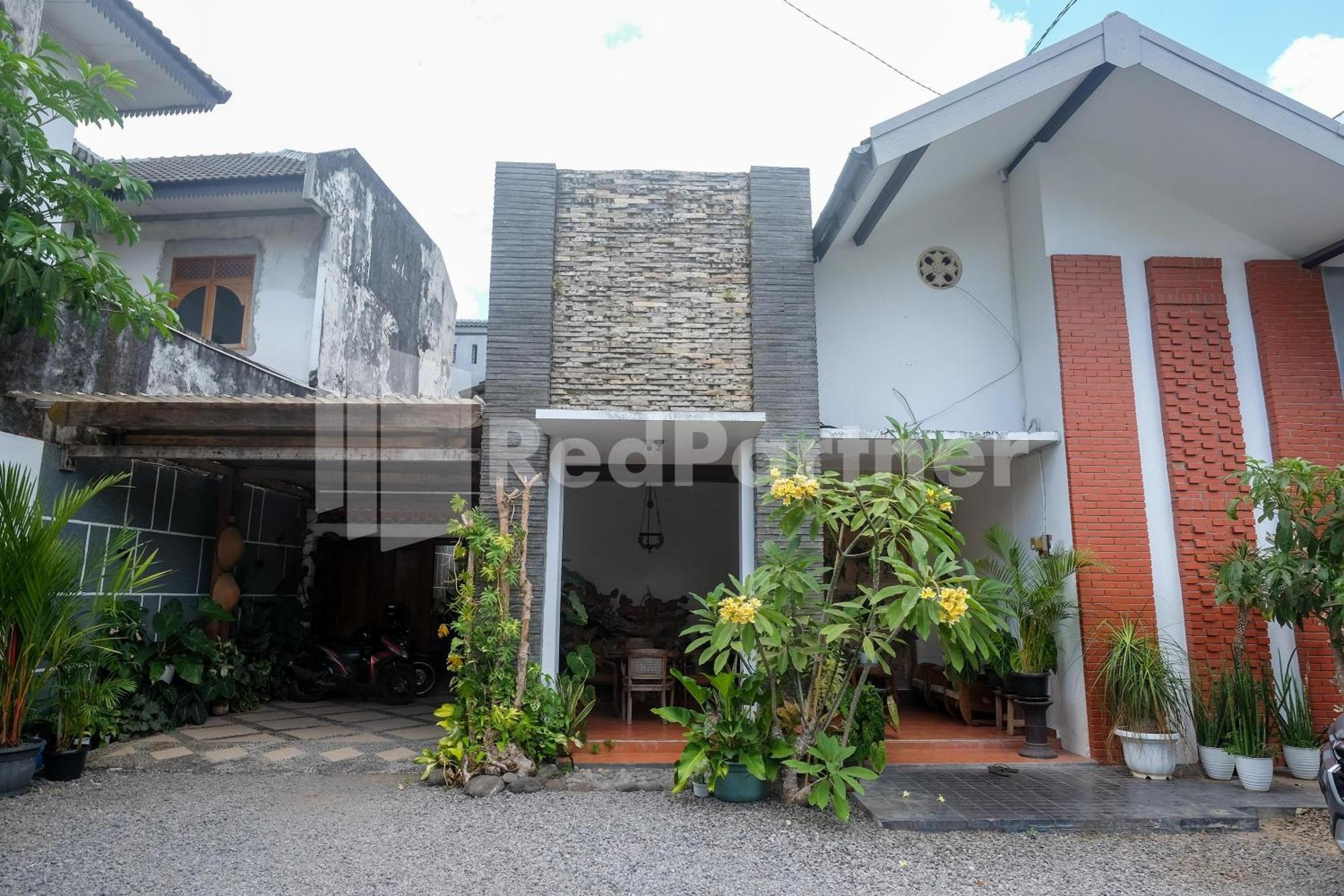 Ndliman House Near Ugm Jogja Mitra Reddoorz Otel Kejayan Dış mekan fotoğraf