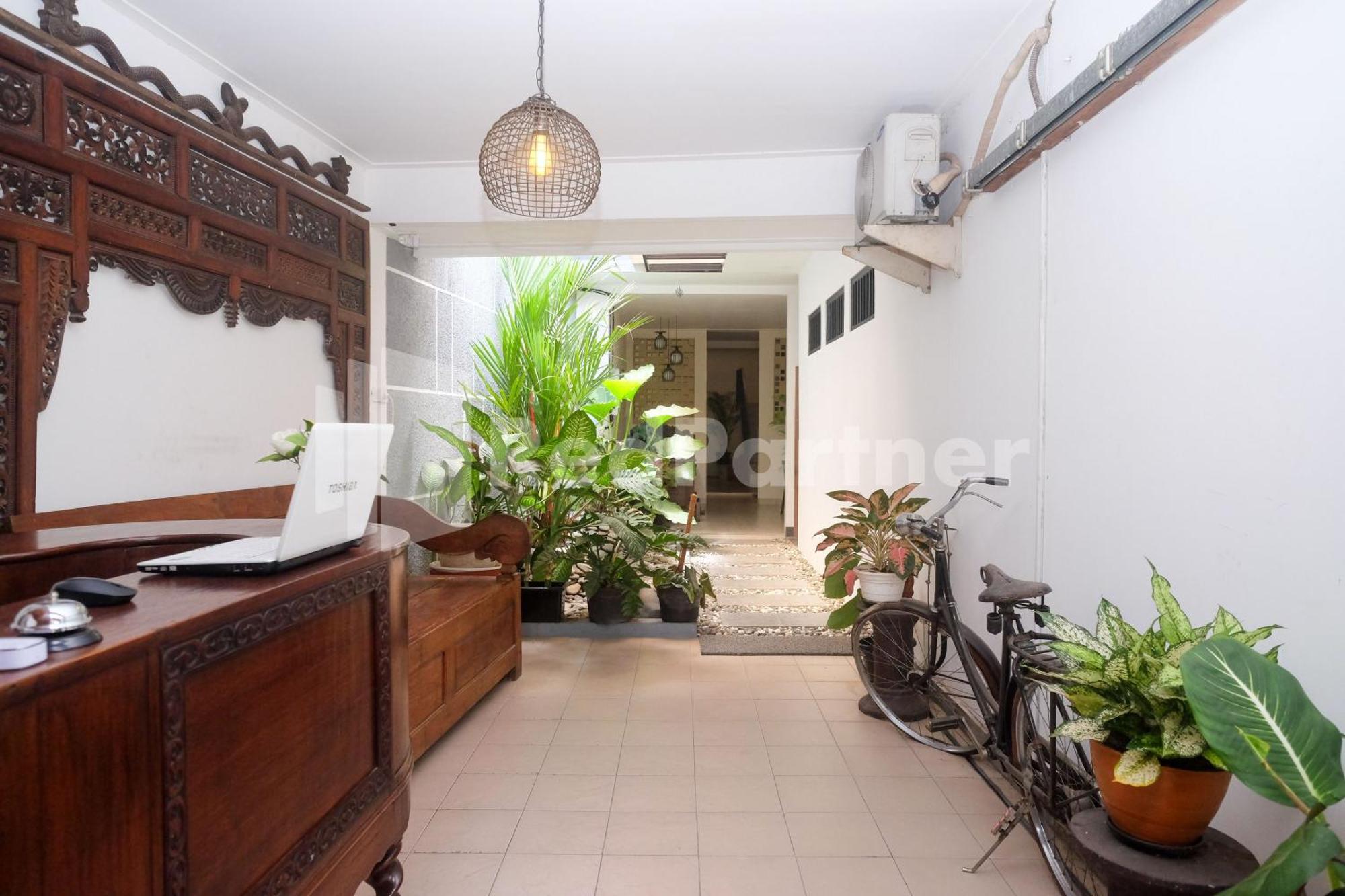 Ndliman House Near Ugm Jogja Mitra Reddoorz Otel Kejayan Dış mekan fotoğraf