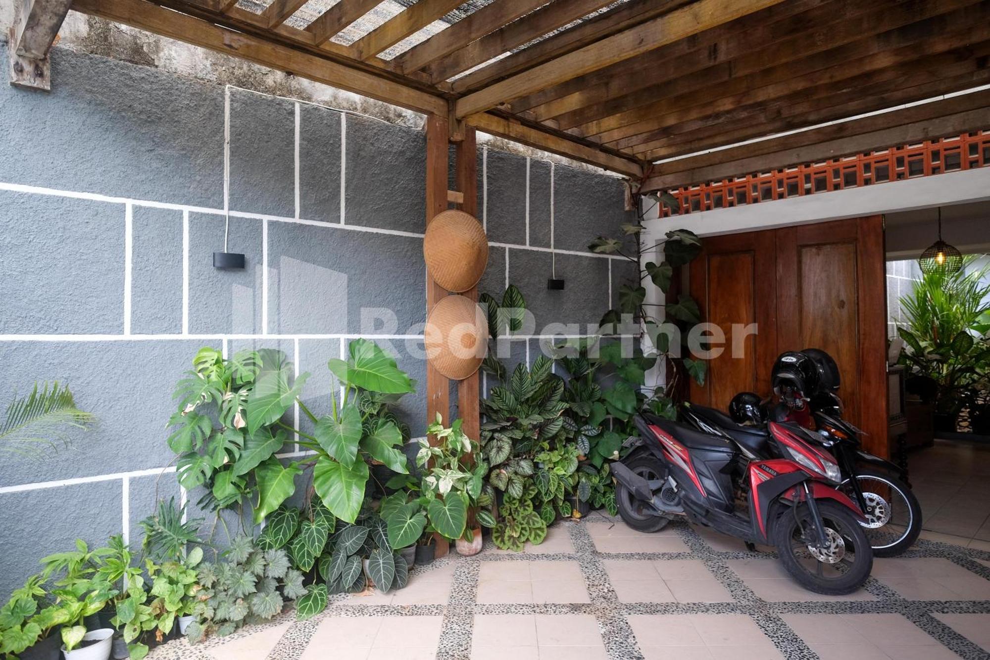 Ndliman House Near Ugm Jogja Mitra Reddoorz Otel Kejayan Dış mekan fotoğraf